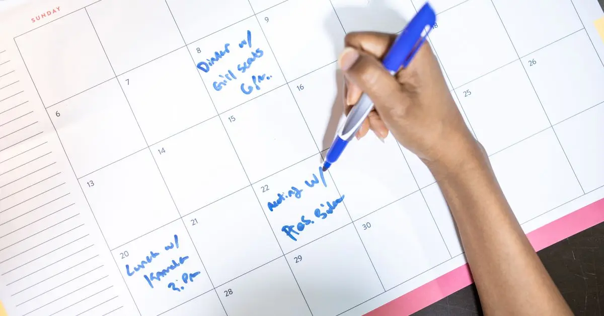 Comment élaborer un calendrier éditorial pour vos emails